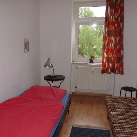Hostel 2.Heimat Leipzig Ngoại thất bức ảnh