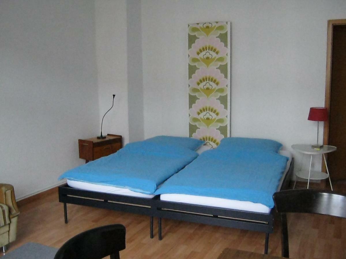 Hostel 2.Heimat Leipzig Ngoại thất bức ảnh