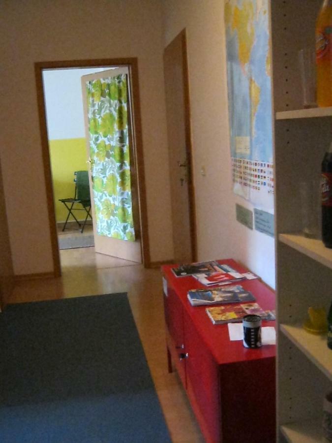 Hostel 2.Heimat Leipzig Ngoại thất bức ảnh