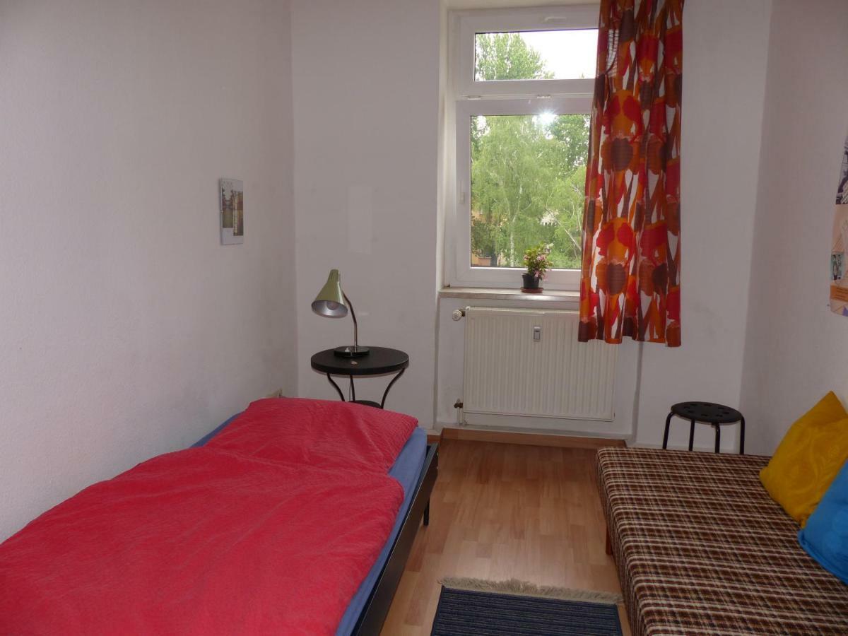 Hostel 2.Heimat Leipzig Ngoại thất bức ảnh